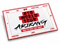 Póster Metálico BTS – BTS World Tour Arirang - Miniatura 3