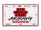 Póster Metálico BTS – BTS World Tour Arirang - Miniatura 1