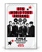 Póster Metálico BTS  World Tour Arirang Chile 2026 - Miniatura 1