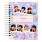 Agenda 2027 BTS – Edición Especial K-Pop (Disponible en 2 Tamaños) - Miniatura 7