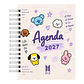 Agenda 2027 BTS – Edición Especial K-Pop (Disponible en 2 Tamaños) - Miniatura 12