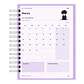 Agenda 2027 BTS – Edición Especial K-Pop (Disponible en 2 Tamaños) - Miniatura 9