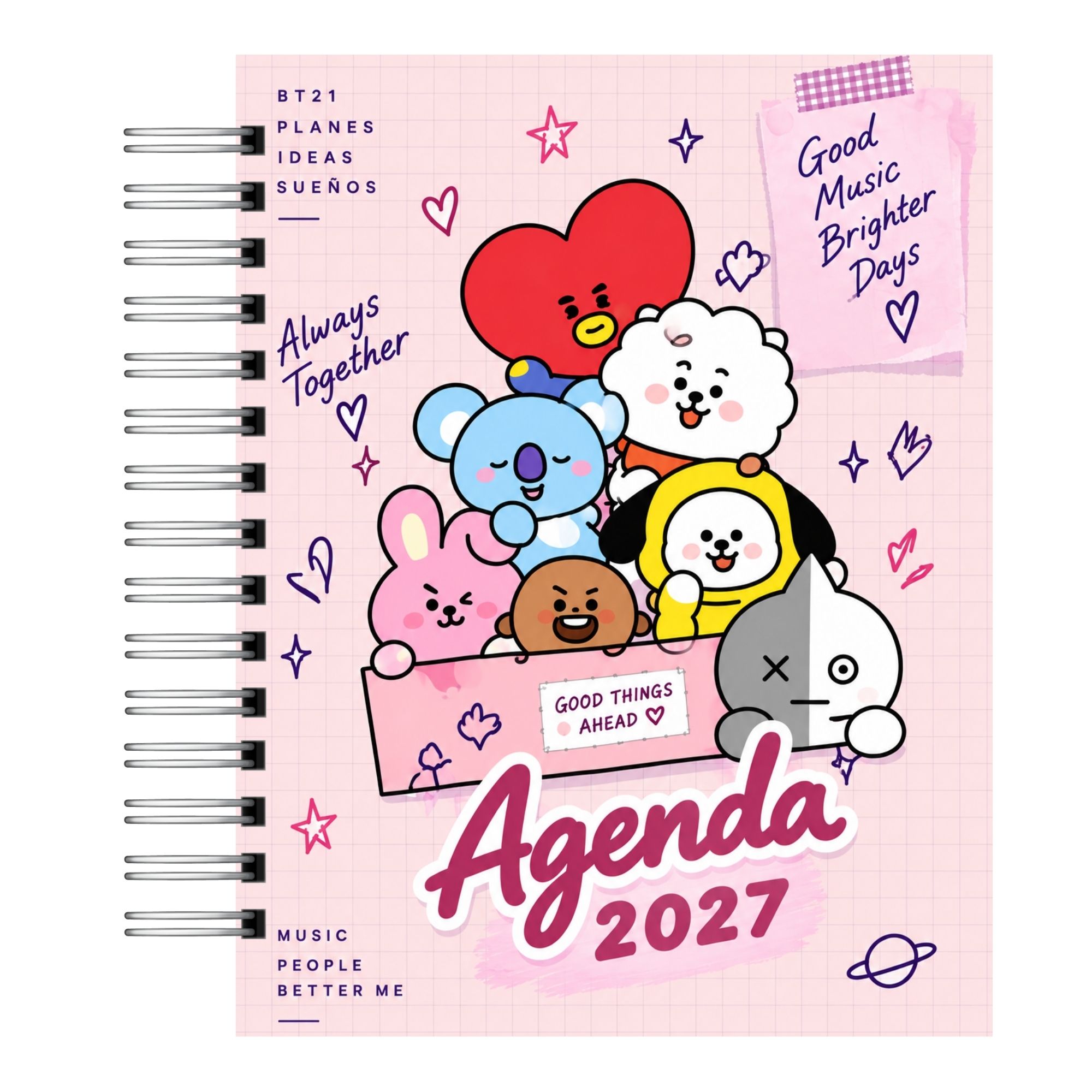 Agenda 2027  – Planes, Ideas & Sueños 1