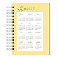 Agenda 2027 Snoopy y Peanuts  - Miniatura 5