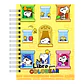 Libro para colorear “Snoopy” - Miniatura 1