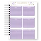 Planner Docente 2027 – Edición Pastel Lluvia de Estrellas  - Miniatura 5