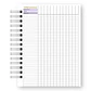 Planner Docente 2027 – Edición Pastel Lluvia de Estrellas  - Miniatura 7