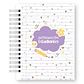 Planner Docente 2027 – Edición Pastel Lluvia de Estrellas  - Miniatura 6