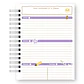 Planner Docente 2027 – Edición Pastel Lluvia de Estrellas  - Miniatura 13