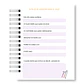 Agenda Odontóloga 2027 – Edición Ilustrada & Salud Dental  - Miniatura 3