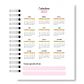 Agenda Odontóloga 2027 – Edición Ilustrada & Salud Dental  - Miniatura 5