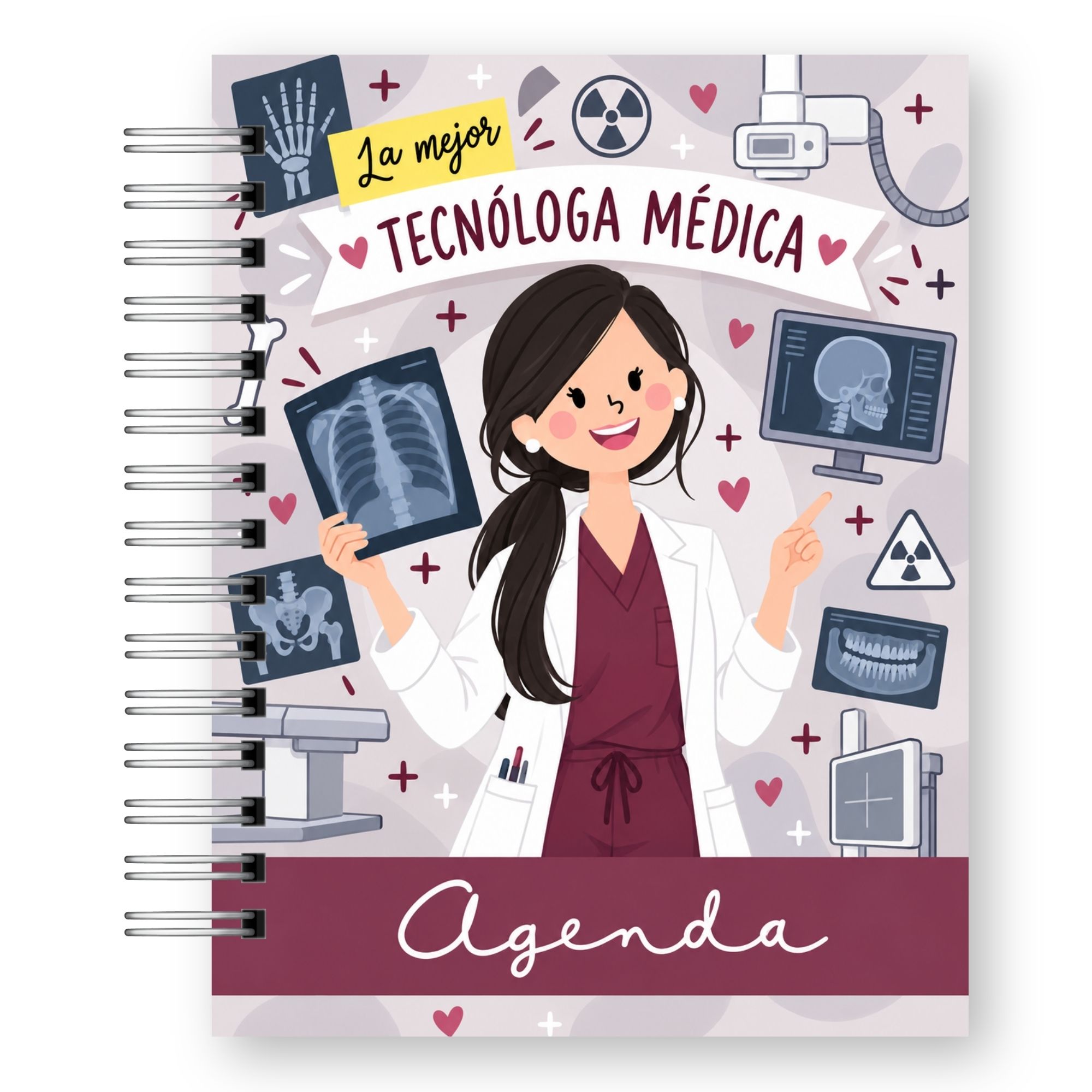Agenda Tecnóloga Médica 2027 – Observar, Registrar, Descubrir 22