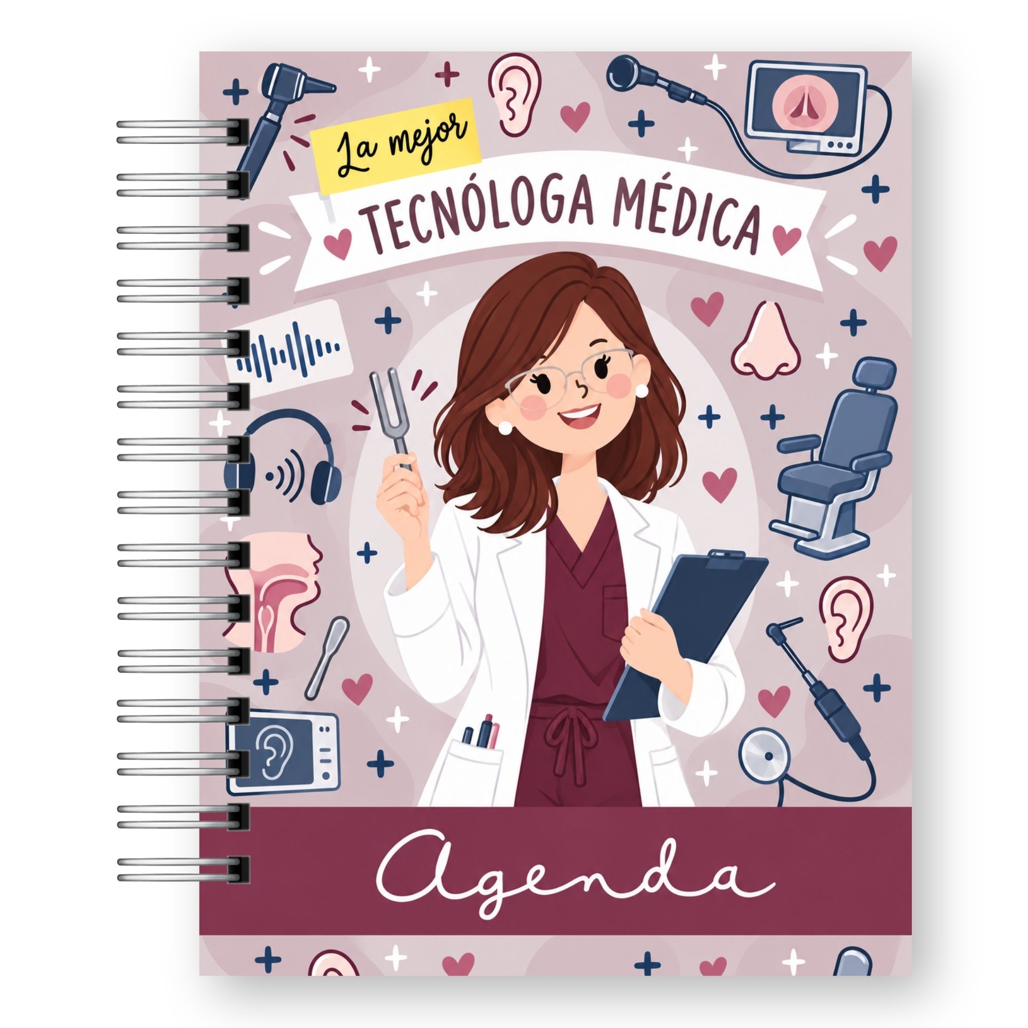 Agenda Tecnóloga Médica 2027 – Observar, Registrar, Descubrir 29