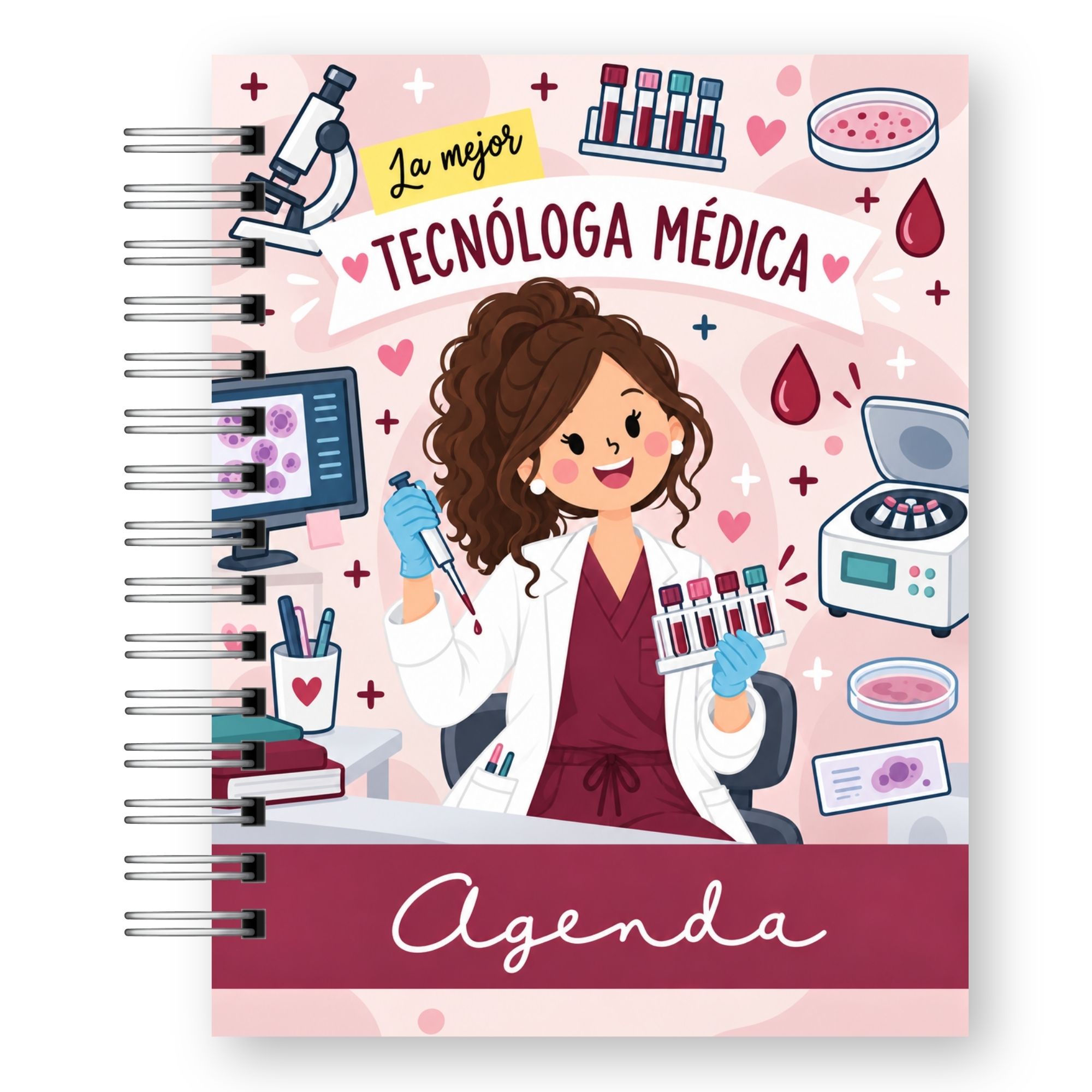 Agenda Tecnóloga Médica 2027 – Observar, Registrar, Descubrir 33