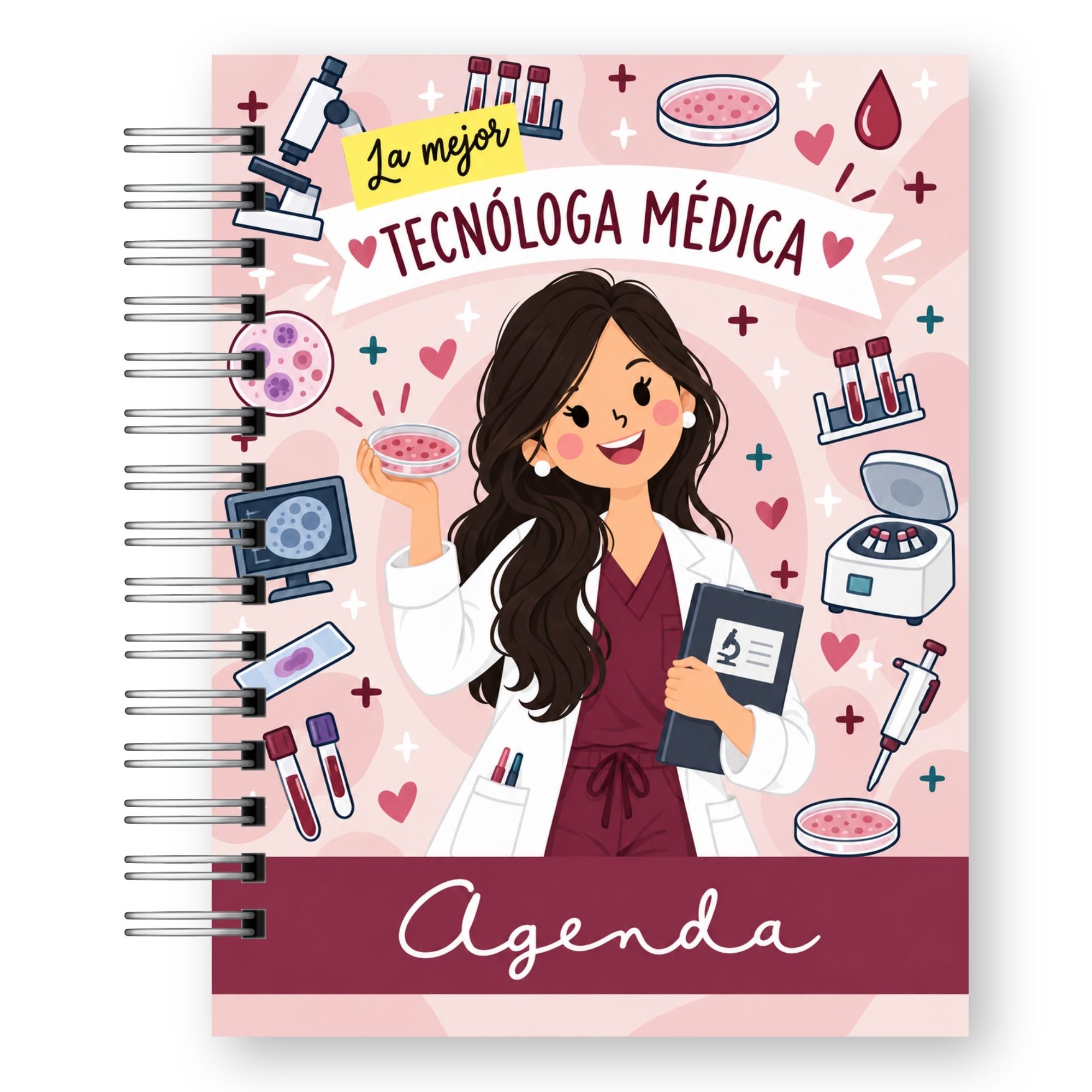 Agenda Tecnóloga Médica 2027 – Observar, Registrar, Descubrir 27