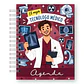 Agenda Tecnólogo Médico 2027 – Edición Hombre  - Miniatura 1