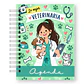Agenda Veterinaria 2027 – Cuidados que dejan huella - Miniatura 1