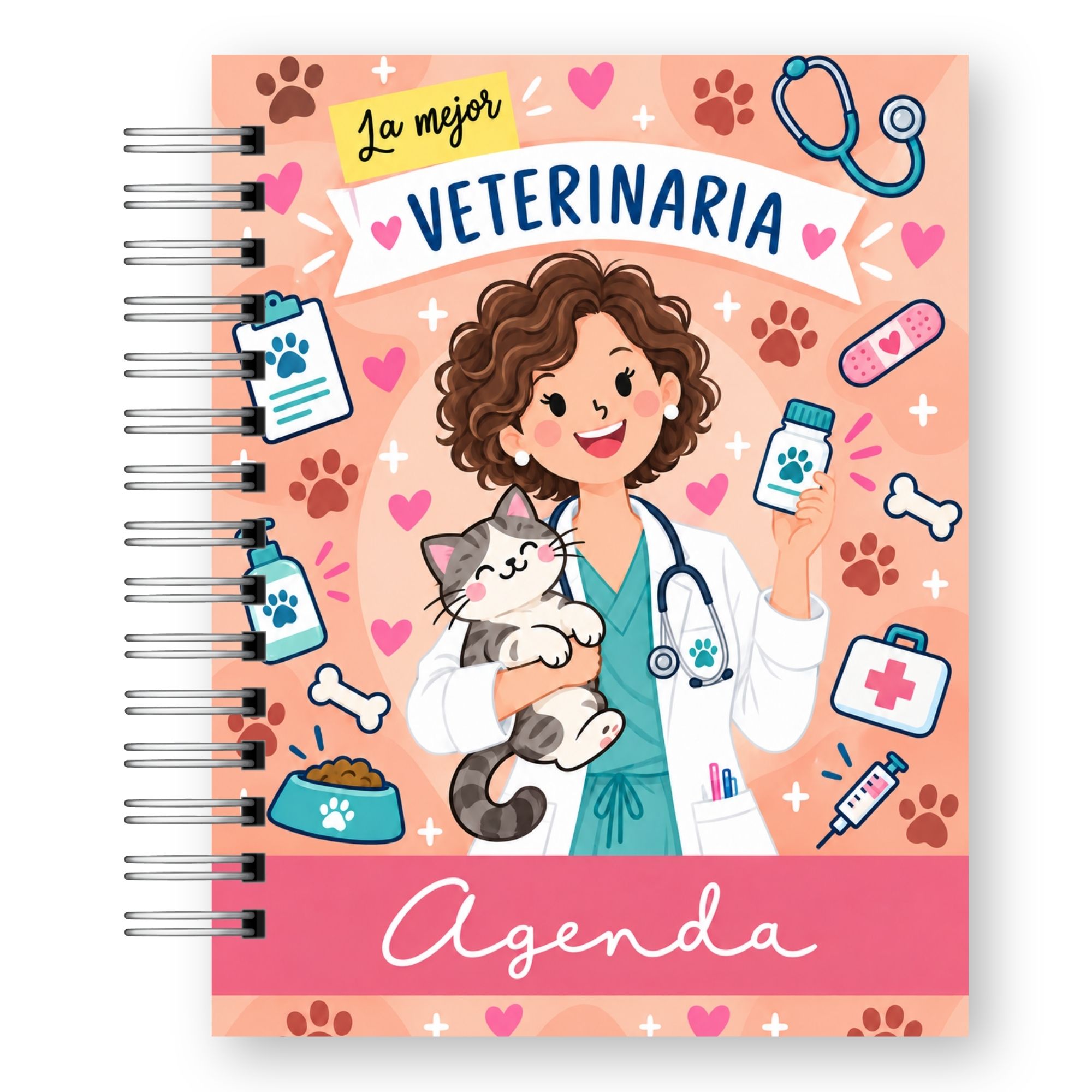 Agenda Veterinaria 2027 – Cuidados que dejan huella 22