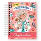 Agenda Veterinaria 2027 – Cuidados que dejan huella - Miniatura 26