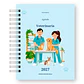 Agenda  Veterinaria 2027 – Edición Hombre  - Miniatura 2