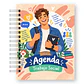 Agenda Trabajo Social 2027 – Edición Hombre  - Miniatura 29