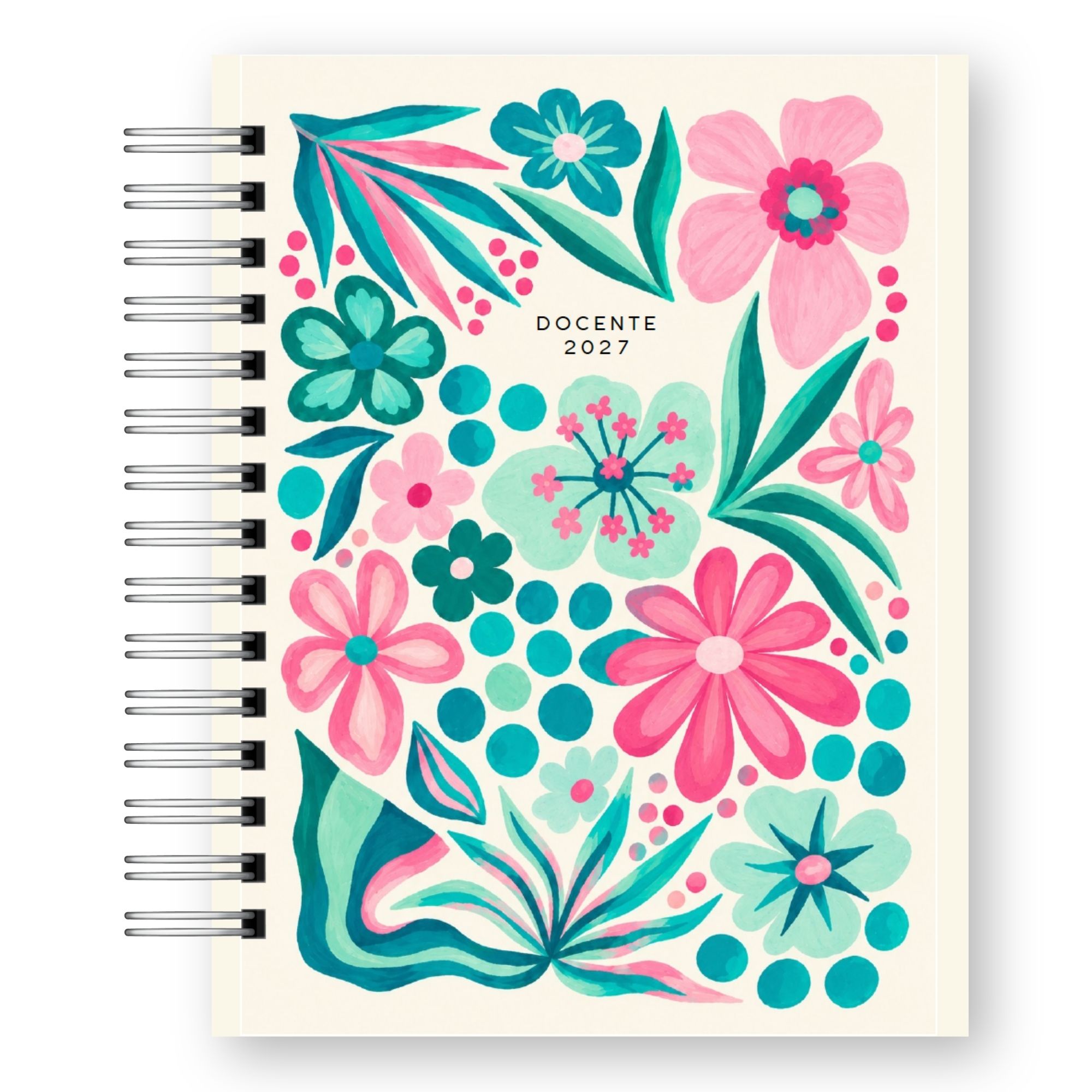 Planner Docente 2027 – Edición Inspiración & Taxonomía de Marzano  1