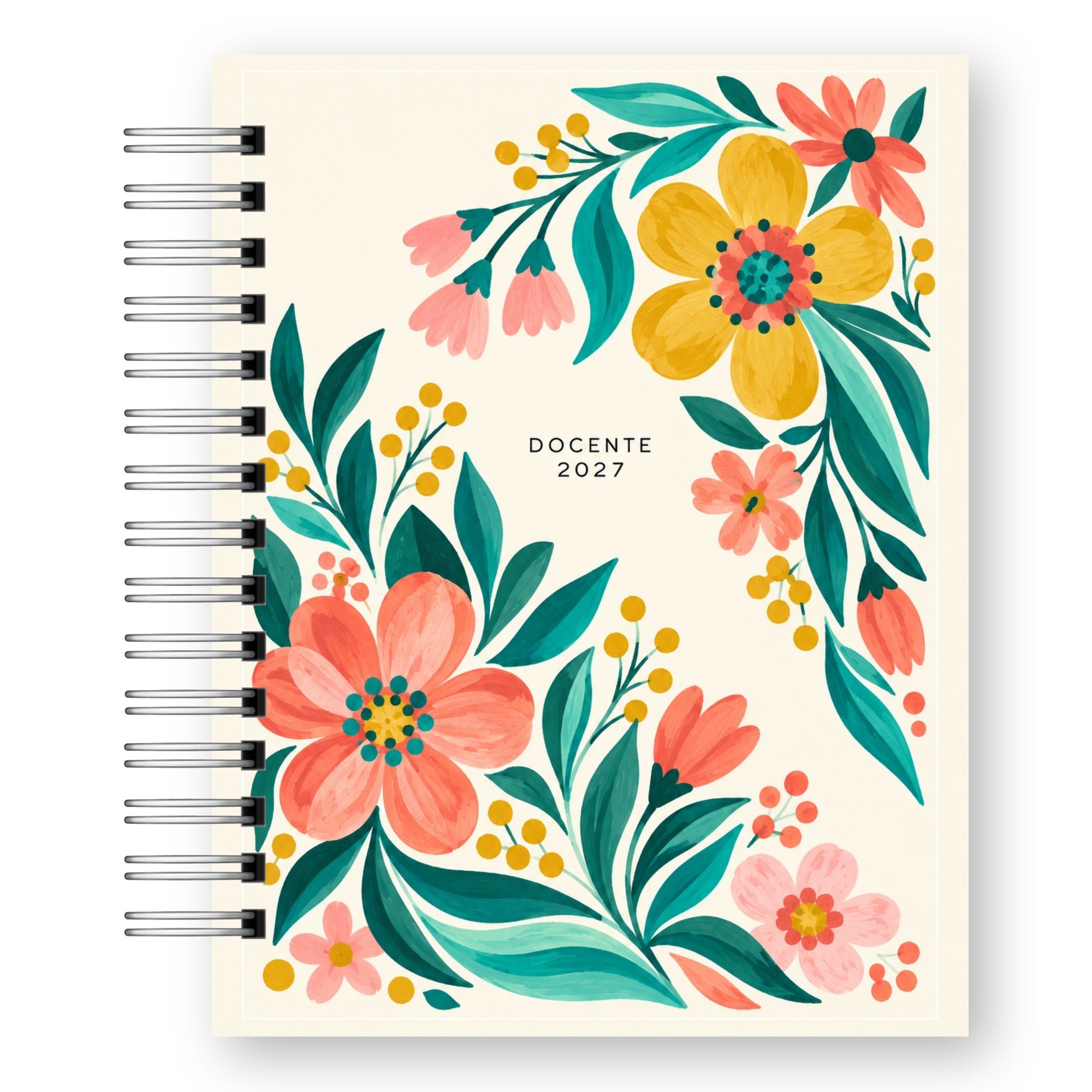 Planner Docente 2027 – Edición Inspiración & Taxonomía de Marzano  23