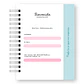Planner Docente 2027 – Edición Inspiración & Taxonomía de Marzano  - Miniatura 2