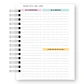 Planner Docente 2027 – Edición Inspiración & Taxonomía de Marzano  - Miniatura 3