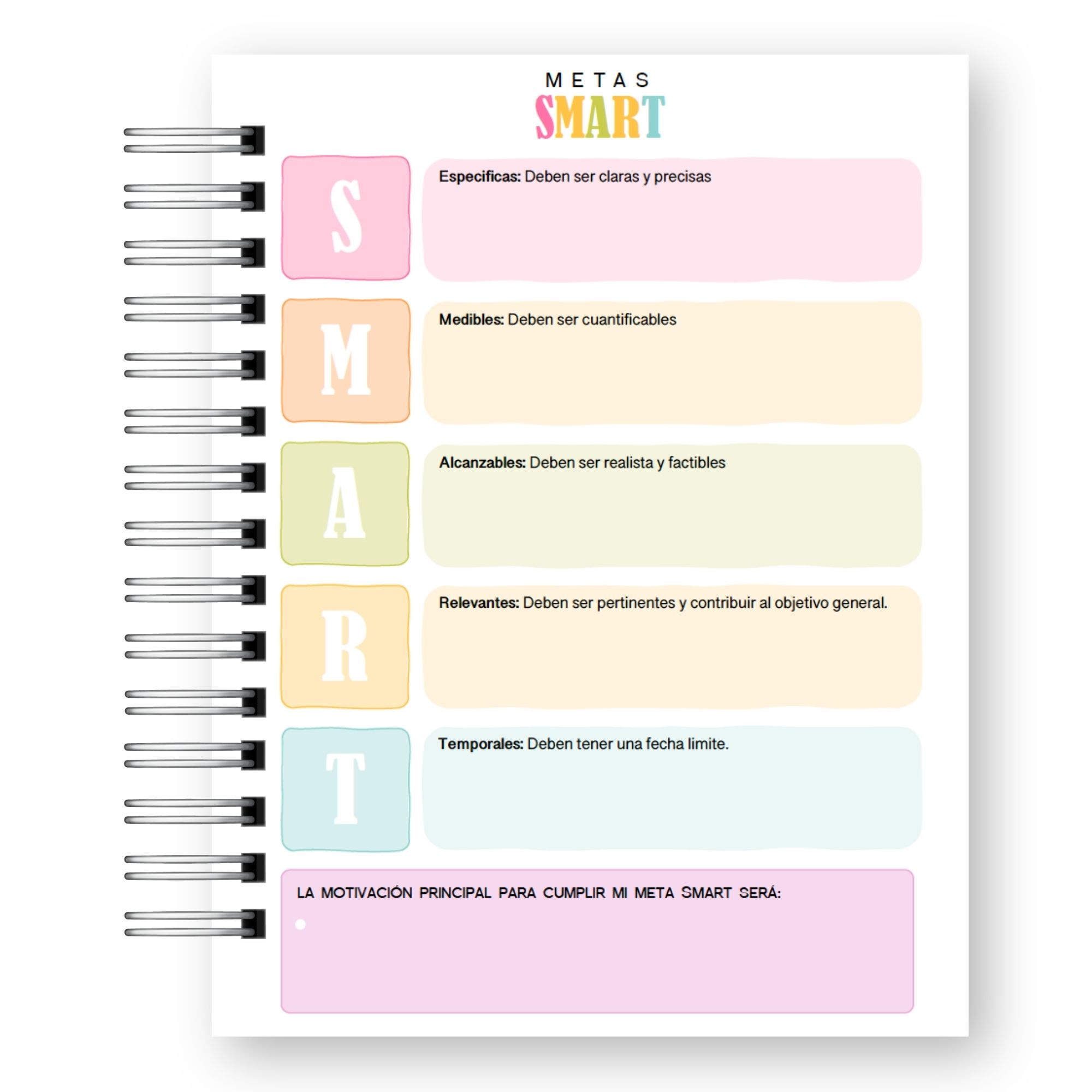 Planner Docente 2027 – Edición Inspiración & Taxonomía de Marzano  4
