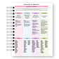 Planner Docente 2027 – Edición Inspiración & Taxonomía de Marzano  - Miniatura 7