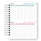 Planner Docente 2027 – Edición Inspiración & Taxonomía de Marzano  - Miniatura 9