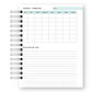 Planner Docente 2027 – Edición Inspiración & Taxonomía de Marzano  - Miniatura 16
