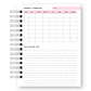 Planner Docente 2027 – Edición Inspiración & Taxonomía de Marzano  - Miniatura 17