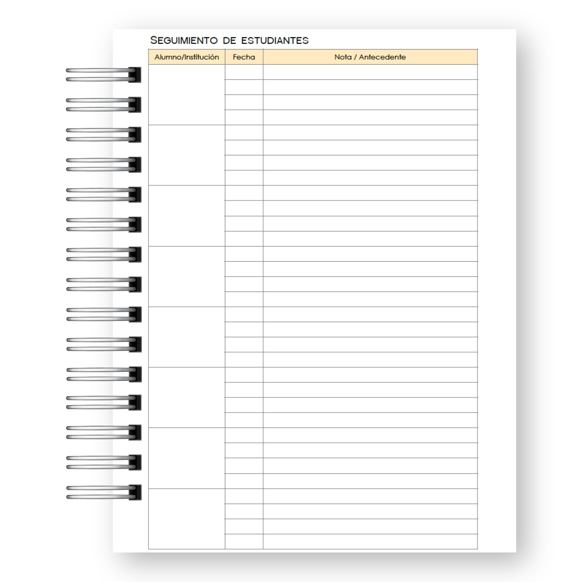 Planner Docente 2027 – Edición Inspiración & Taxonomía de Marzano  18