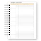 Planner Docente 2027 – Edición Inspiración & Taxonomía de Marzano  - Miniatura 18