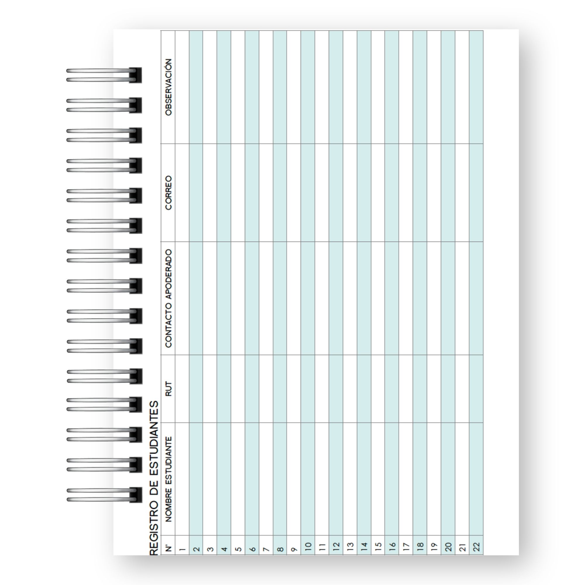 Planner Docente 2027 – Edición Inspiración & Taxonomía de Marzano  19
