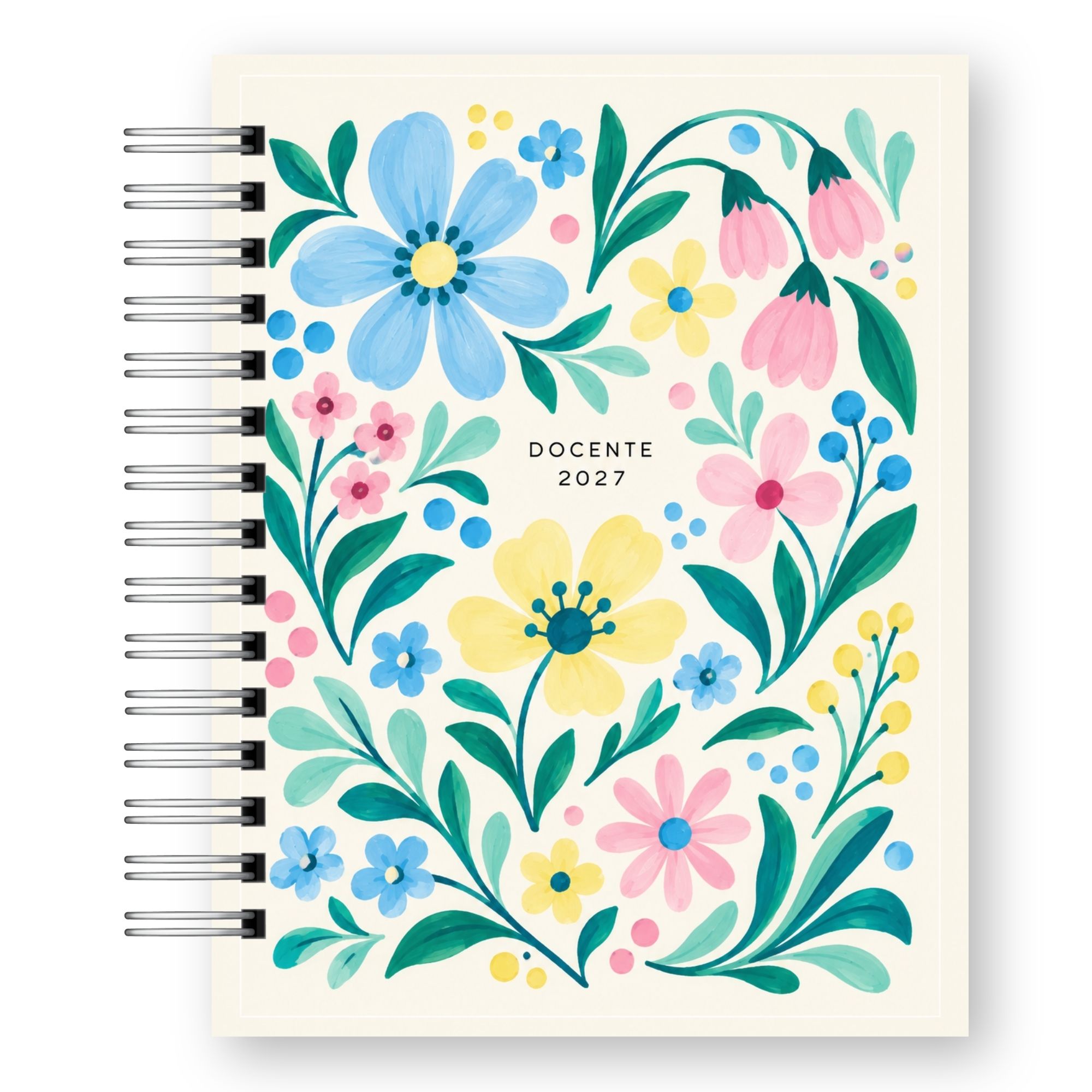 Planner Docente 2027 – Edición Inspiración & Taxonomía de Marzano  22