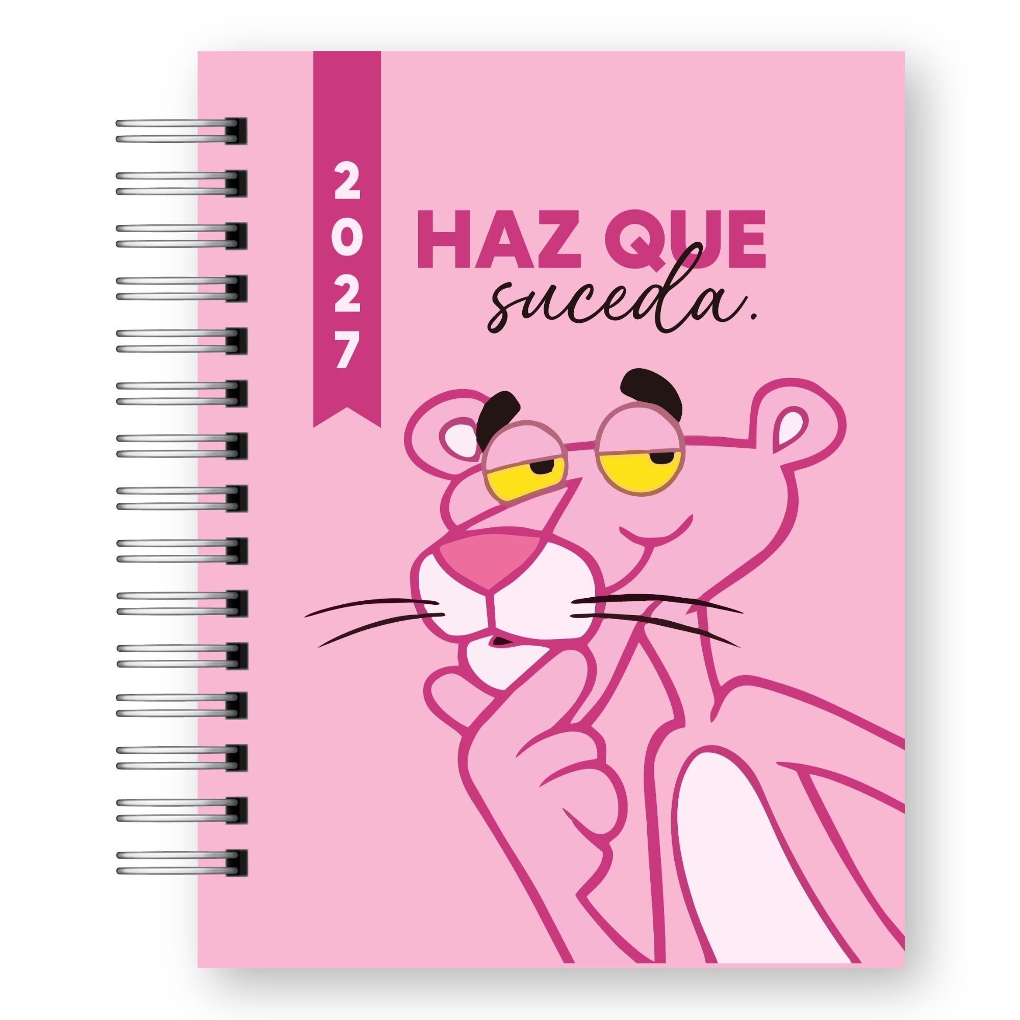 Agenda 2027 La Pantera Rosa  1