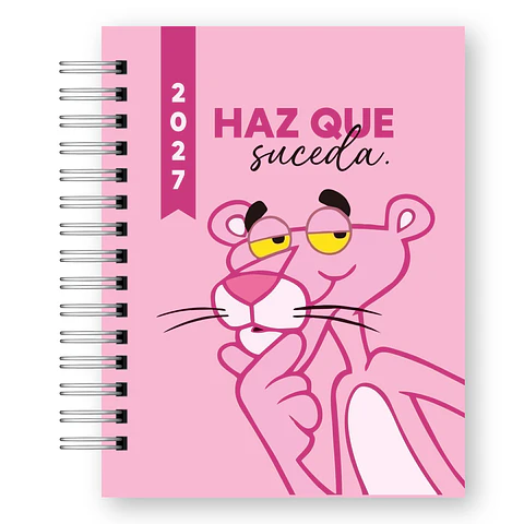 Agenda 2027 La Pantera Rosa 