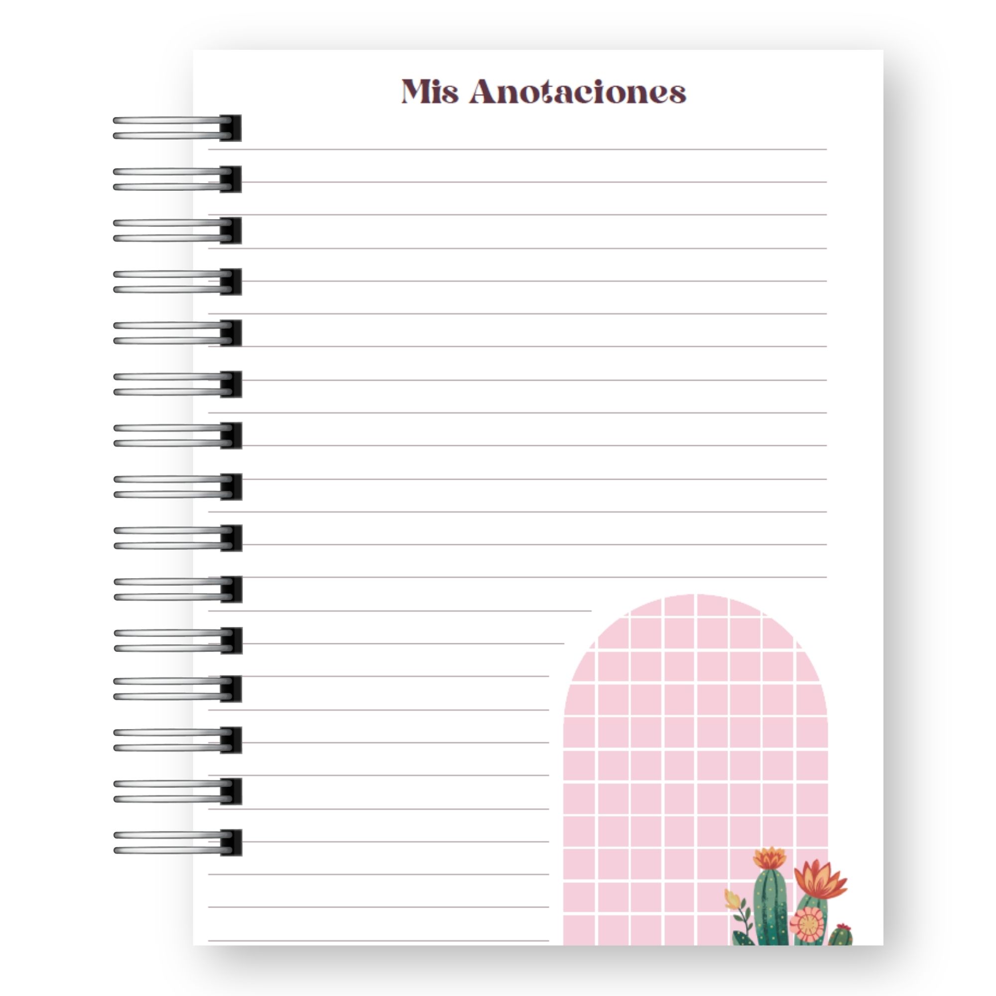 Agenda Frida Kahlo 2027  11