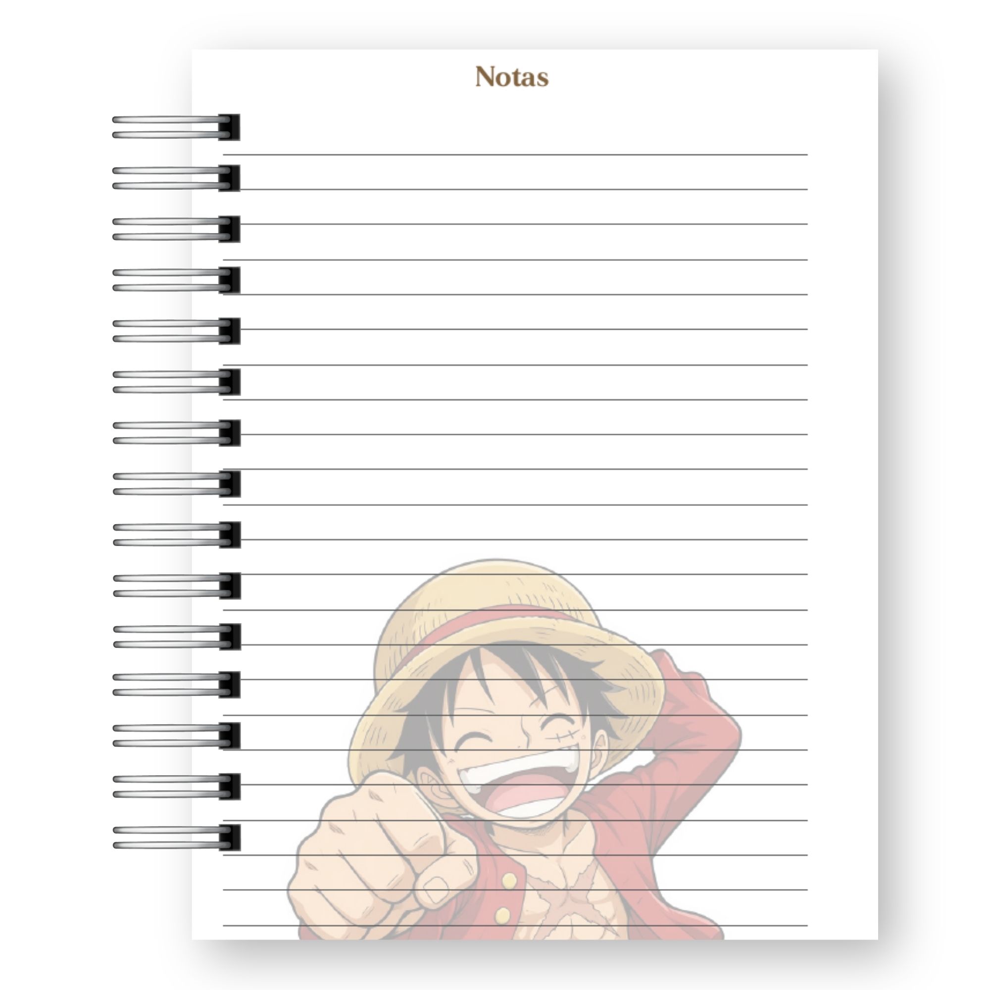 Agenda 2027 One Piece 9