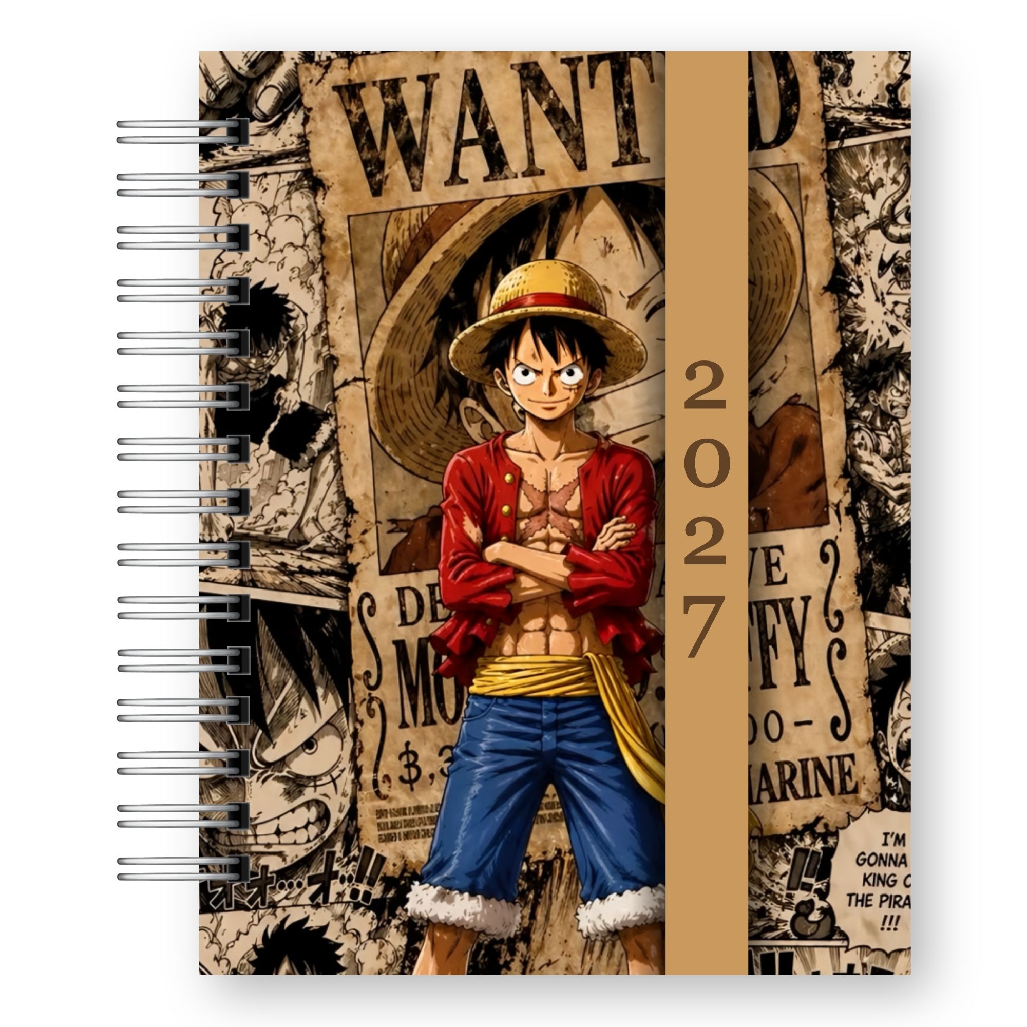 Agenda 2027 One Piece 1