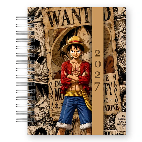 Agenda 2027 One Piece