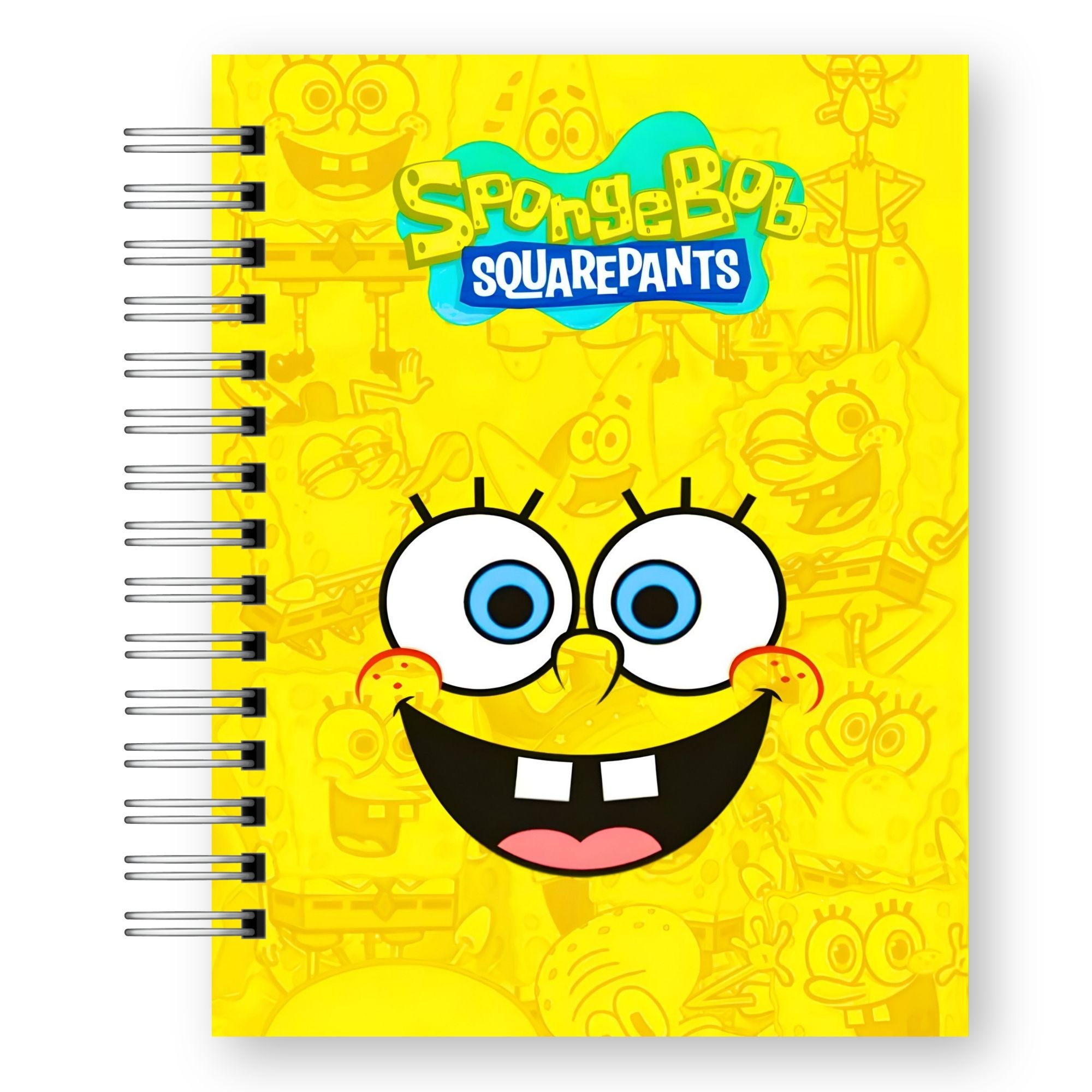 Agenda 2027 Bob Esponja – Edición Fondo de Bikini  1
