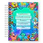 Agenda 2027 Bob Esponja – Edición Fondo de Bikini  - Miniatura 2