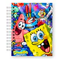 Agenda 2027 Bob Esponja – Edición Fondo de Bikini  - Miniatura 16