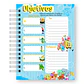 Agenda 2027 Bob Esponja – Edición Fondo de Bikini  - Miniatura 9
