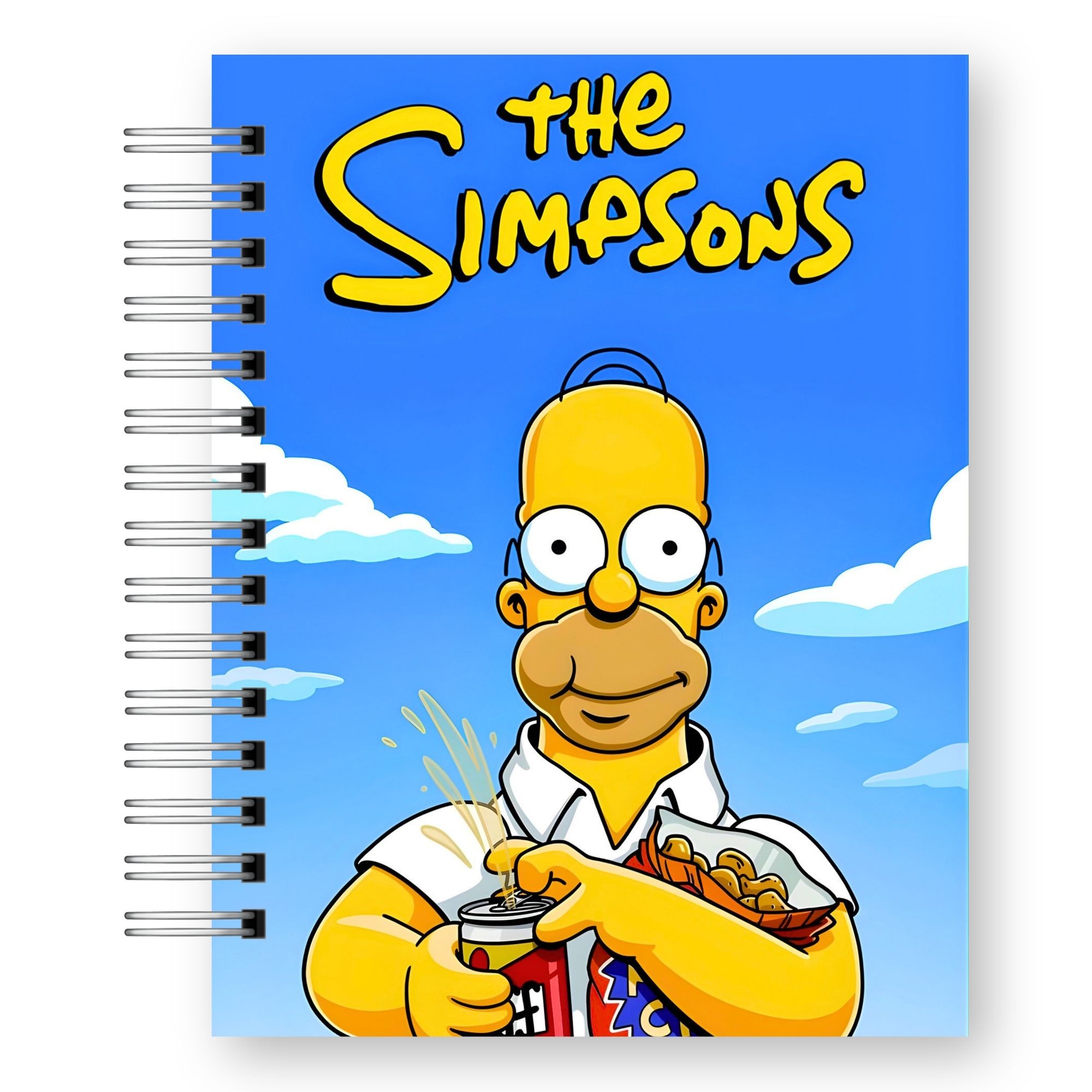 Agenda 2027 Los Simpson  19