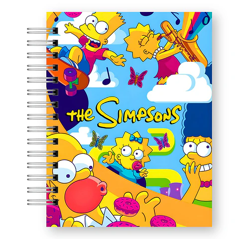 Agenda 2027 Los Simpson 